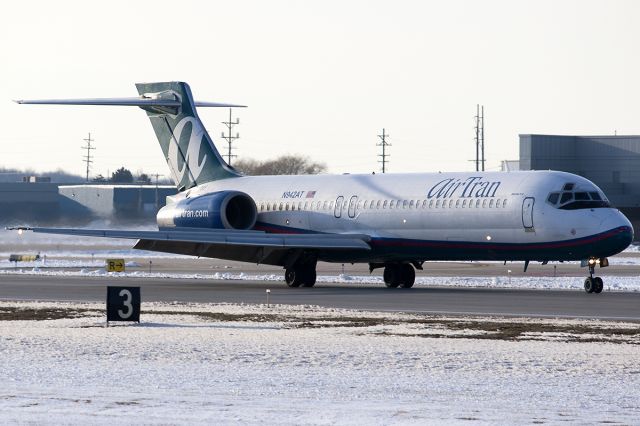 Boeing 717-200 (N942AT)