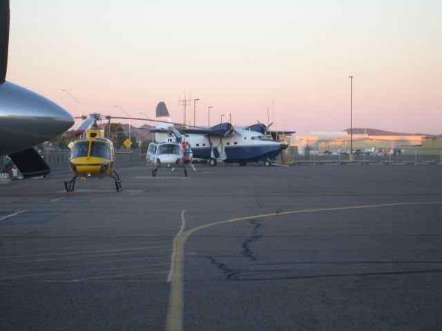 Grumman HU-16 Albatross (N7025J)