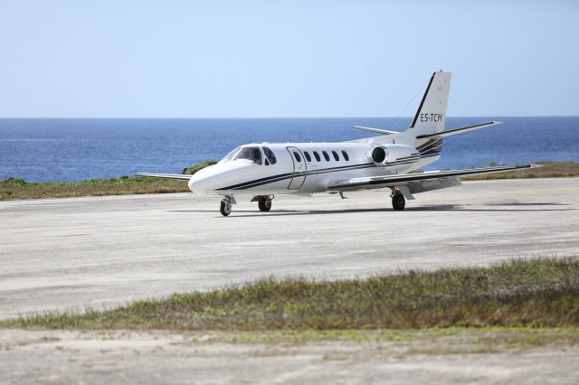 Cessna Citation II (E5-TCM)