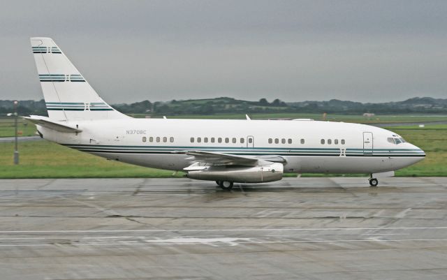 Boeing 737-200 (N370BC)