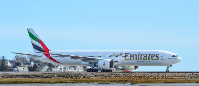 BOEING 777-300ER (AX-ECT) - Shot with a Nikon D3200 w/ Nikkor 70-300mmbr /Best viewed in Full Size
