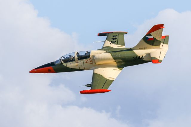 Aero L-39 Albatros (VH-SIC)