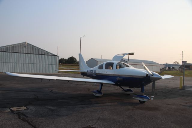 Cessna 350 (N303LM) - Sept 20 2020 PnP Flight