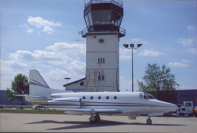 North American Sabreliner (N65T)