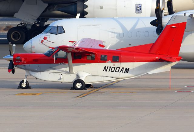 Quest Kodiak (N100AM)