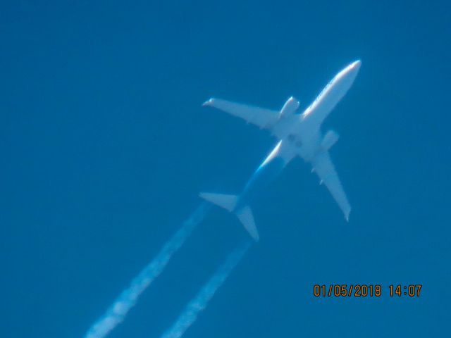 Boeing 737-800 (N531AS)