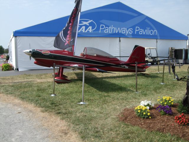 Vans RV-7 (N687MS)