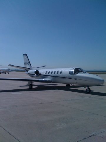 Cessna Citation II (N979WC)