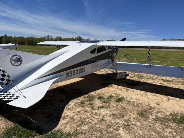 SORRELL SNS-7 Hiperbipe (N327HB)