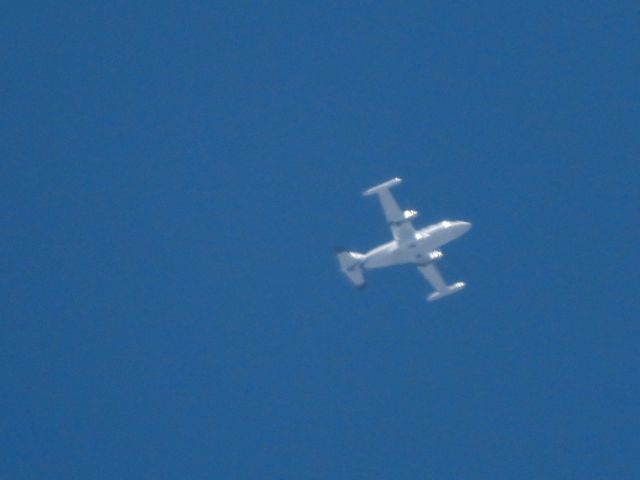 Mitsubishi MU-2 (N423DB) - TRL-EAUbr /08/05/22