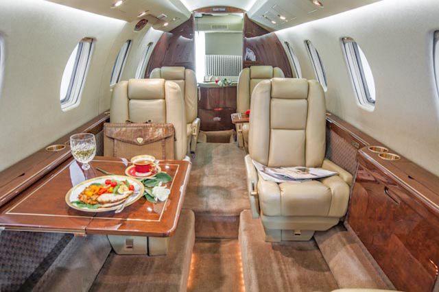 Cessna Citation III (N174VP)