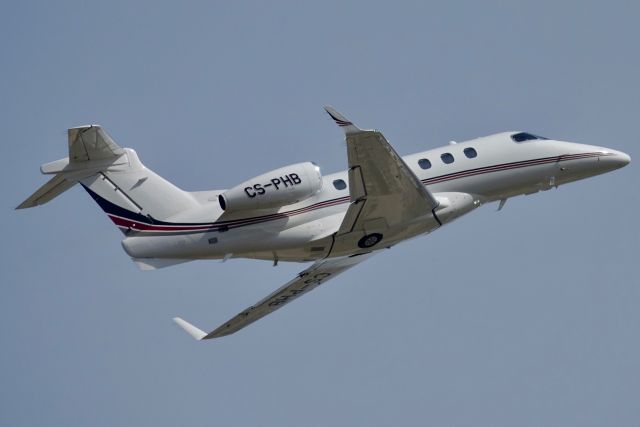 CS-PHB — - Embraer 505 Phenom 300 - Netjets Europe