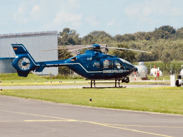 D-HVBO — - Flugplatzgesellschaft Schwarze Heide mbH 