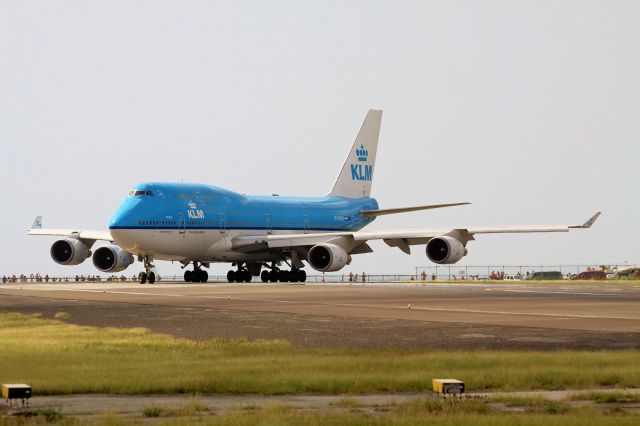 Boeing 747-400 (PH-BFB)