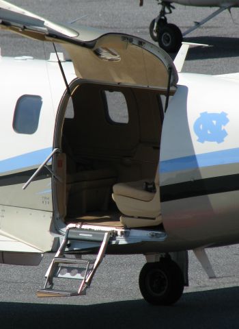 Socata TBM-850 (N228CH) - Ready and waiting!