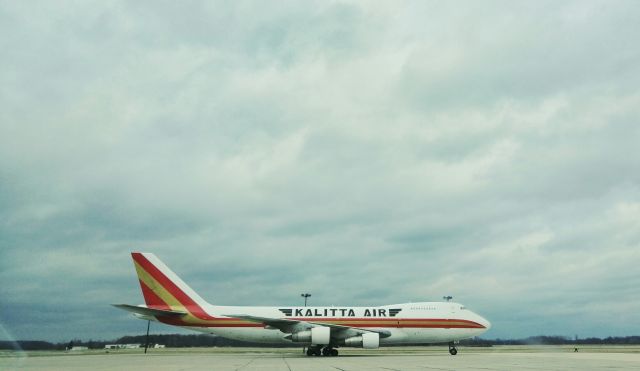 Boeing 747-200 (N793CK)