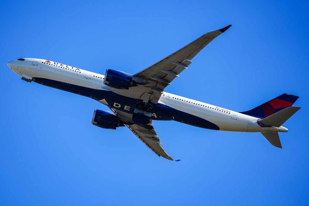 Airbus A330-900 (N401DZ)
