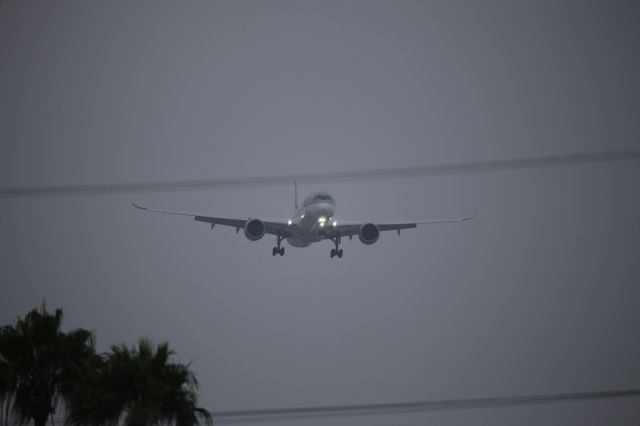 Airbus A350-1000 (A7-ANN)