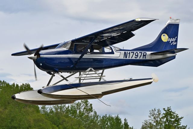Cessna 206 Stationair (N1797R)