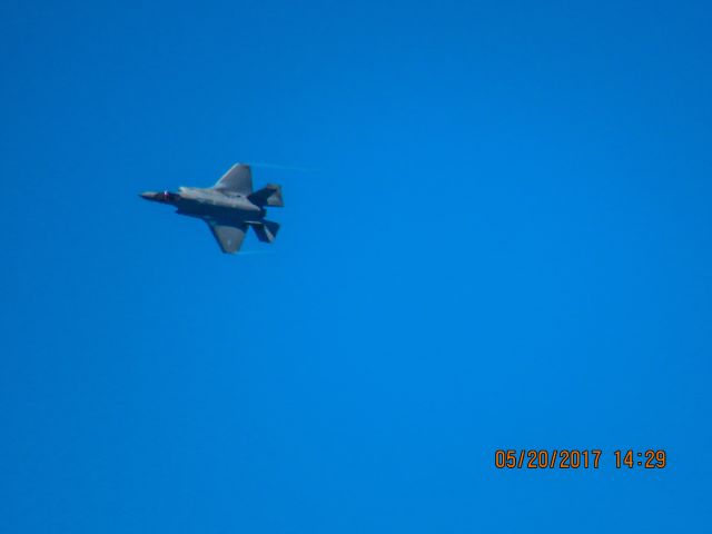 Lockheed F-35C (12-5045)