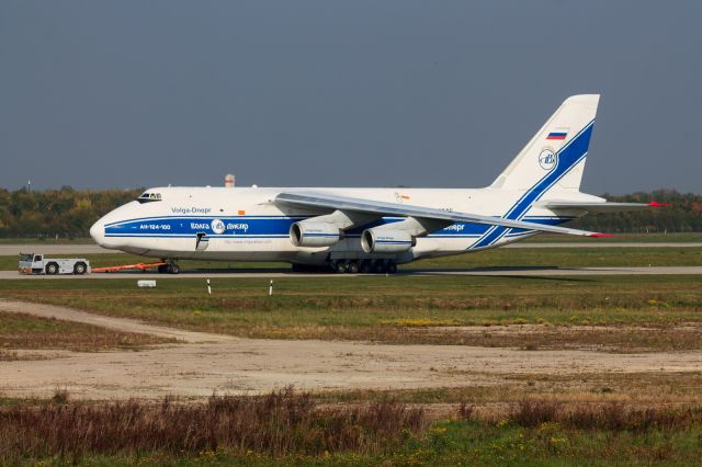 Antonov An-124 Ruslan (RA-82046)