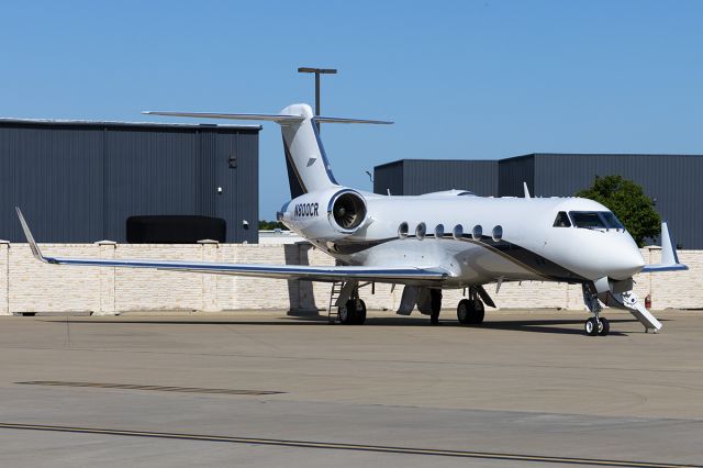 Gulfstream Aerospace Gulfstream IV (N800CR)