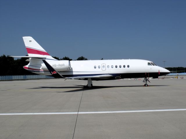 Dassault Falcon 2000 (HS-RBR)