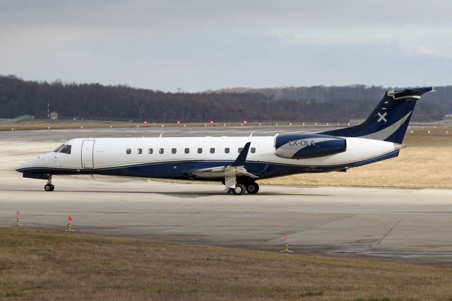 Embraer Legacy 600/650 (LX-OLA)