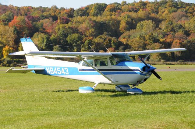 Cessna Skylane (N64543)