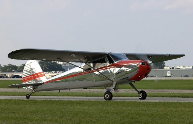 Cessna 170 (N3998V)