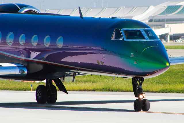 Gulfstream Aerospace Gulfstream V (N888XY)