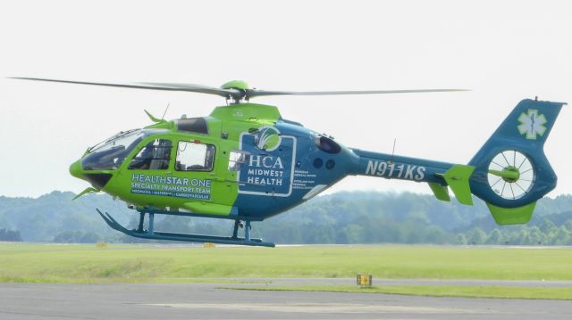 Eurocopter EC-635 (N911KS)