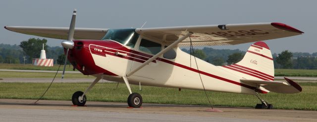 Cessna 152 (N1839C) - Visit in May of 2014...