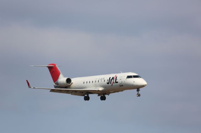 Canadair Regional Jet CRJ-200 (JA206J)