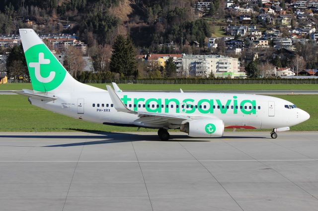 Boeing 737-700 (PH-XRX)