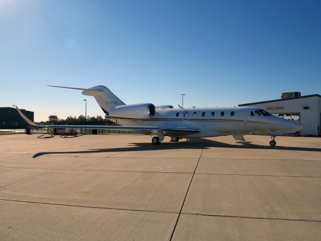 Cessna Citation X (N700SW) - The fastest business jet in the market. No location as per request of the aircraft owner.