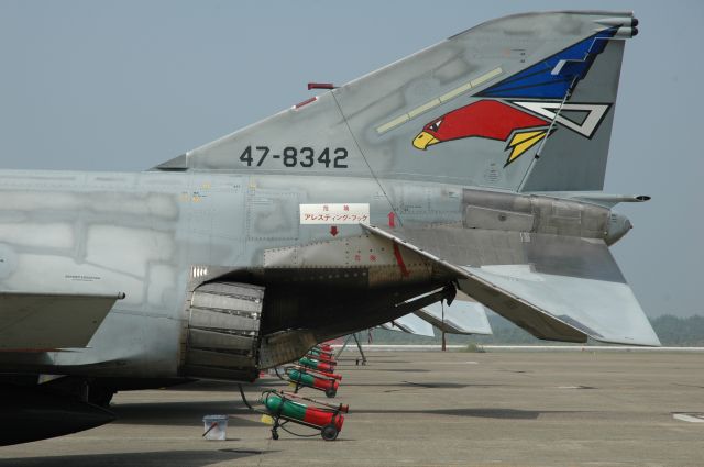 McDonnell Douglas F-4 Phantom 2 (47-8342) - 13.Sep.2009br /Air Festival !!