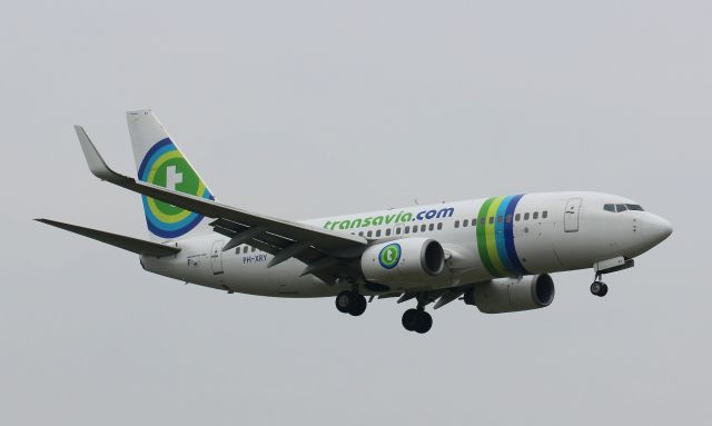 Boeing 737-700 (PH-XRY)