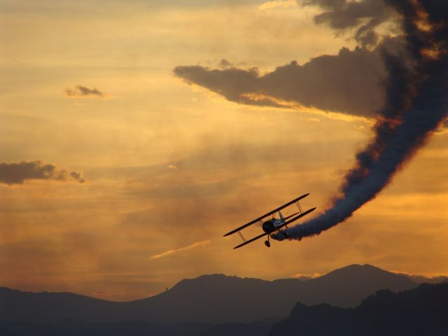 EGN123AB — - Taken by Morgan Ingram an 11 year old at the airshow at Rocky Mt. Metro.