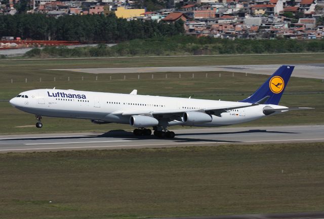 Airbus A340-300 (D-AIFD)