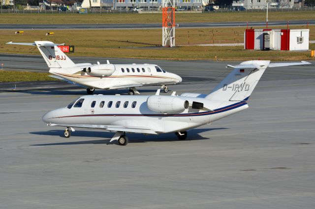 Cessna Citation CJ2+ (D-IPVD)