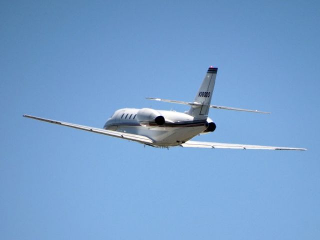 Cessna Citation Sovereign (N360QS)