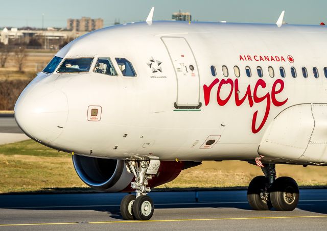 Airbus A319 (C-GJVY)