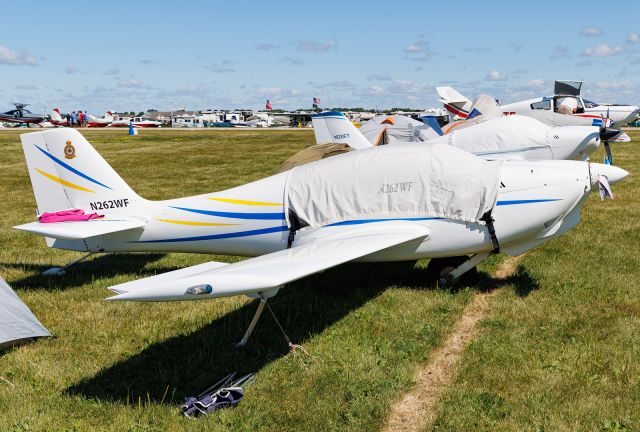 EUROPA AVIATION Europa (N262WF)