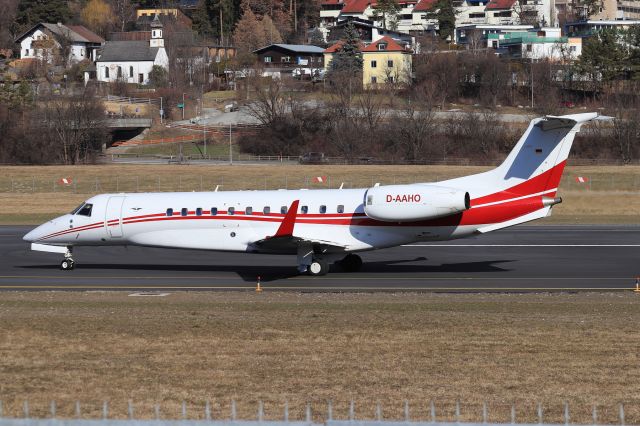 Embraer Legacy 600/650 (D-AAHO)