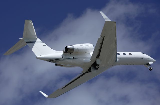 Gulfstream Aerospace Gulfstream IV (N270SC)