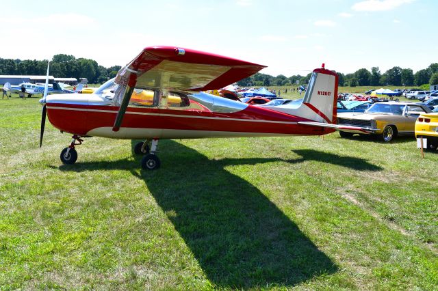 Cessna Commuter (N1200Y) - Cessna 150B N1200Y in Brighton 
