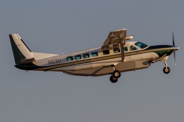 Cessna Caravan (N53U)