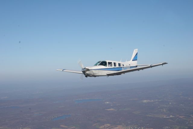 Piper Saratoga/Lance (N4339W)