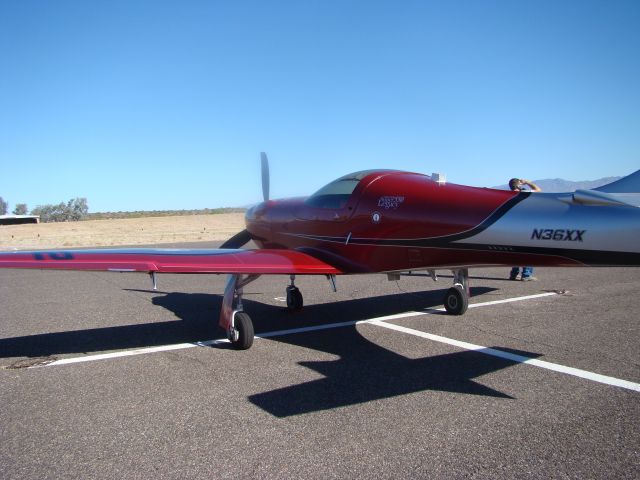 Lancair Legacy 2000 (N36XX)